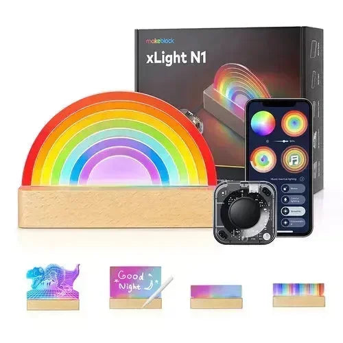 Makeblock xLight: Nachtverlichting
