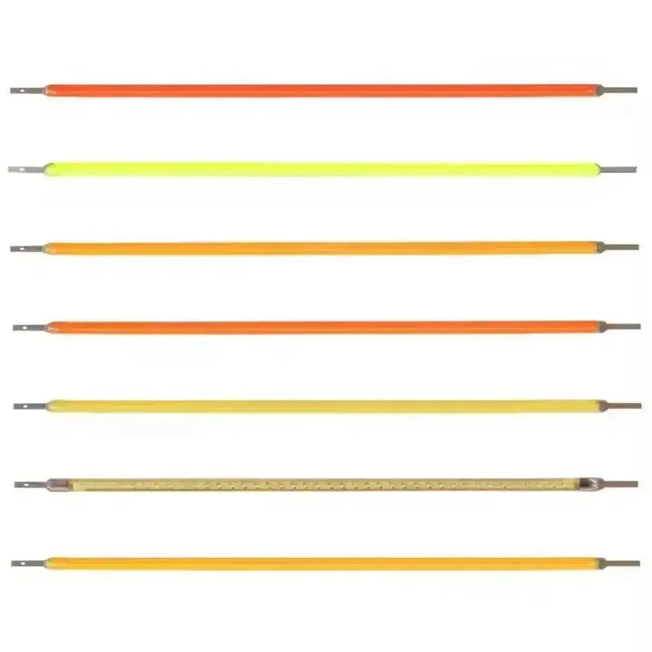 Flexibel Noddle LED-filament 3V 255mm lång Noods