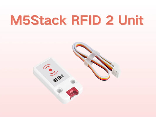 How to Use M5Stack RFID 2 Unit