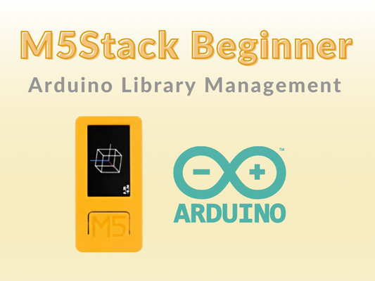 M5Stack Library Management