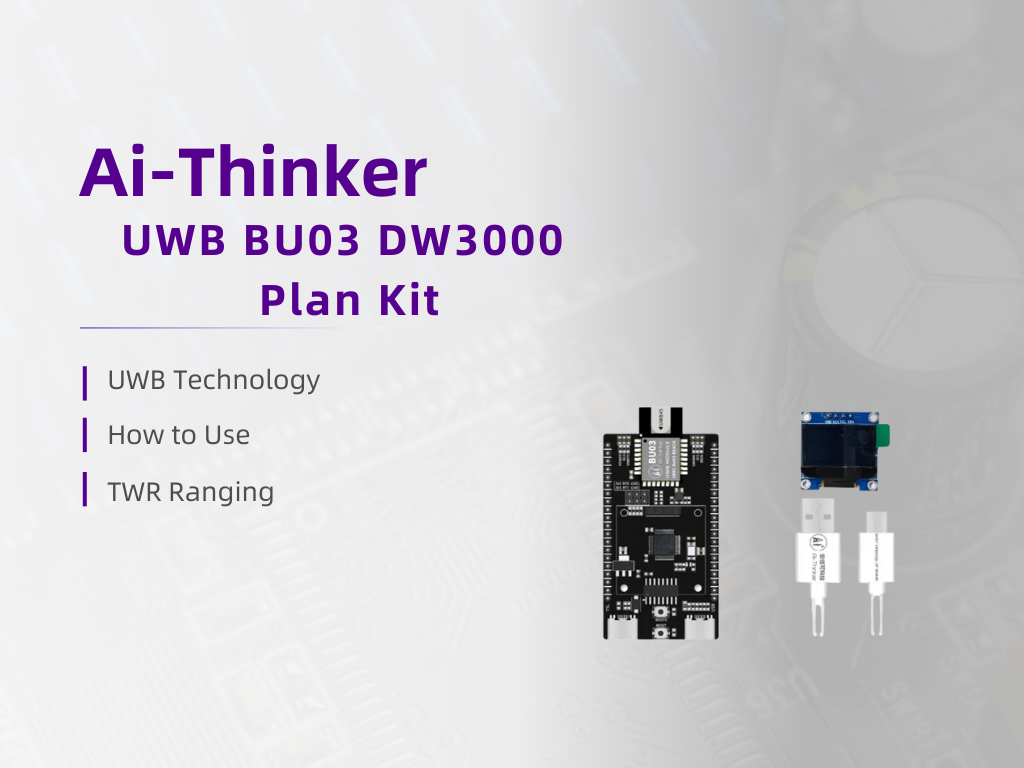 BU03-Kit UWB Calibration Guide: Enhancing Distance Accuracy with AT Commands and Linear Fitting