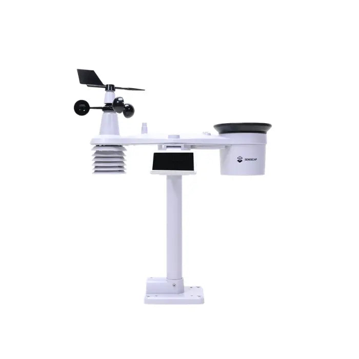 Seeed Studio SenseCAP S2120 8-in-1 LoRaWAN Weather Sensor - Complete Guide