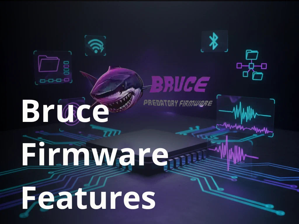 Top 5 Bruce Firmware Features You Should Try