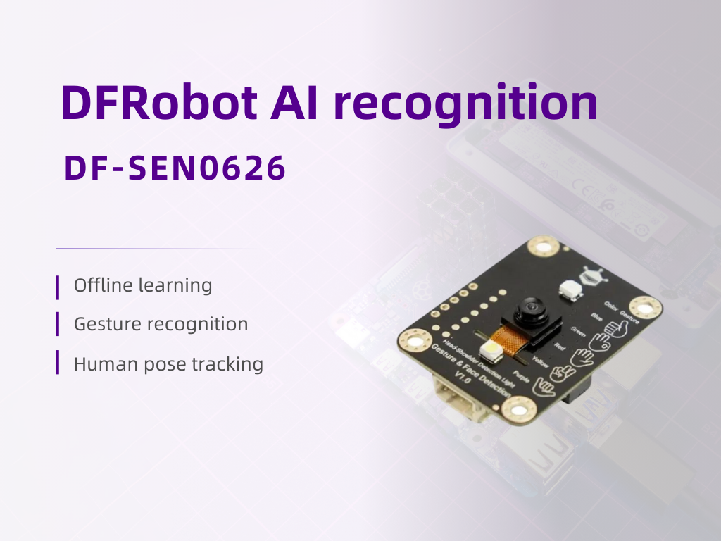 Deep Dive into the&nbsp Offline AI Vision Gesture and Facial Detection Sensor