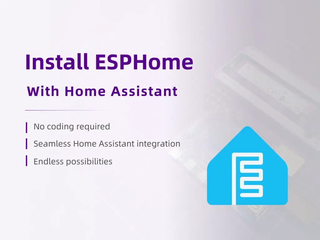 How to Install ESPHome with Home Assistant — Complete Guide