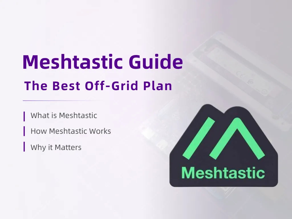 A New Frontier in Communication: What is Meshtastic and What It Can Do