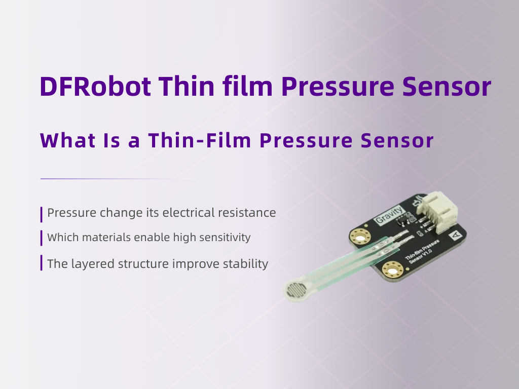 What Is a Thin‑Film Pressure Sensor?