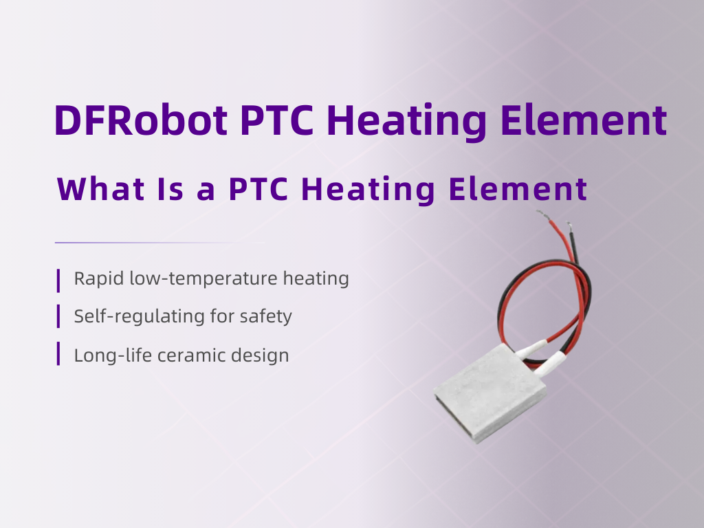 What Is a PTC Heating Element?