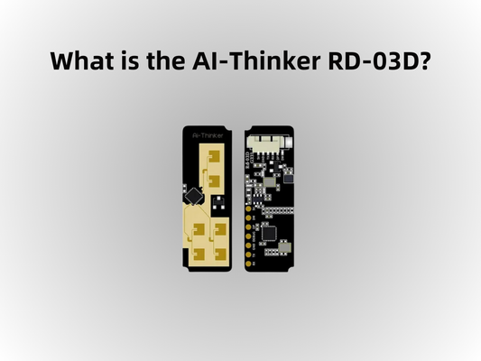 What is the AI-Thinker RD-03D?