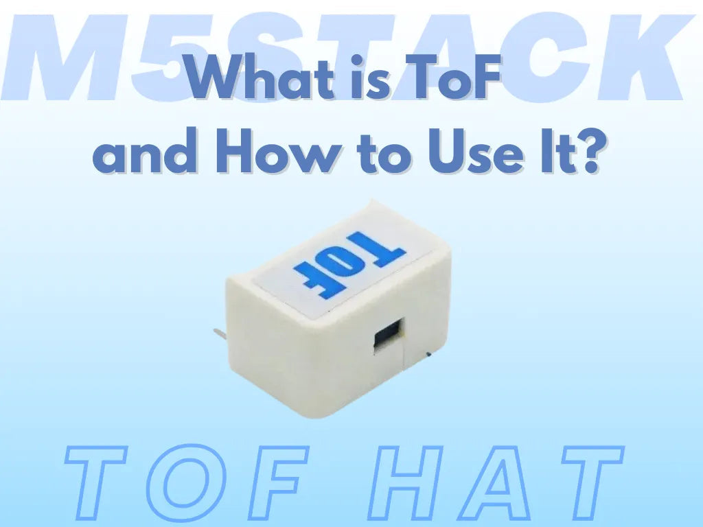 What is ToF and How to Use It?
