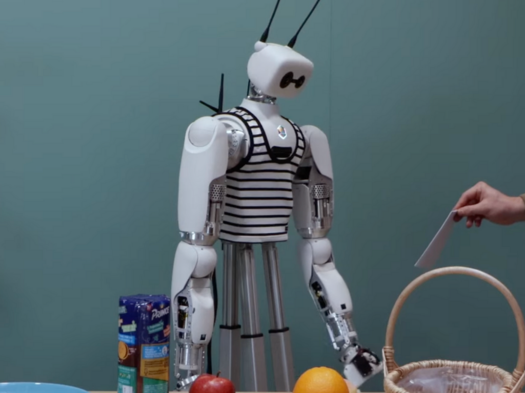 Orbbec Gemini 336 Stereo 3D Camera Powers Reachy 2's Perceptual Evolution in World-Class Labs