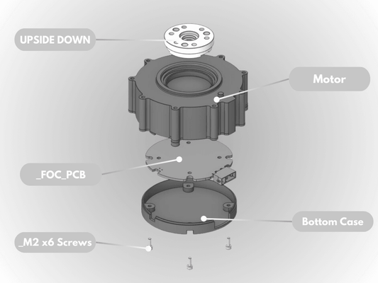 What is Xiaomi CyberGear Micromotor?