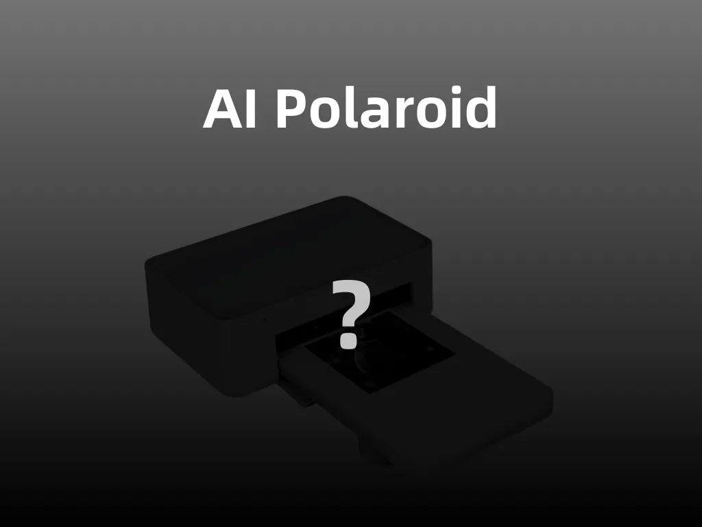 AI Polaroid