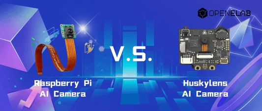 Raspberry Pi AI Camera vs. Gravity Huskylens AI Camera: A Comprehensive Comparison for Developers