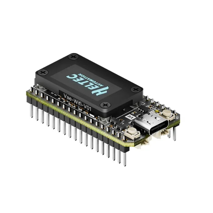 HELTEC WiFi LoRa 32 V4 Development Guide: Complete Setup, Arduino, PlatformIO & Meshtastic