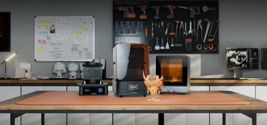 Heygears UltraCraft Reflex RS: Revolutionizing Desktop 3D Printing