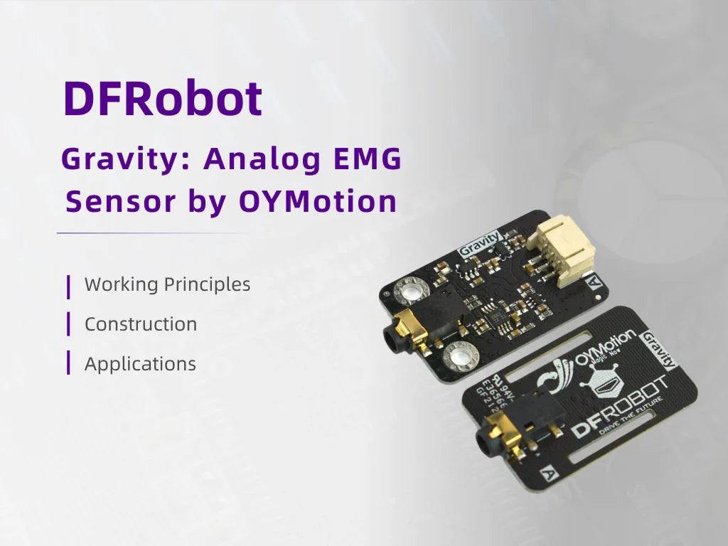 Working Principles and Applications of Electromyography (EMG) Sensors ...