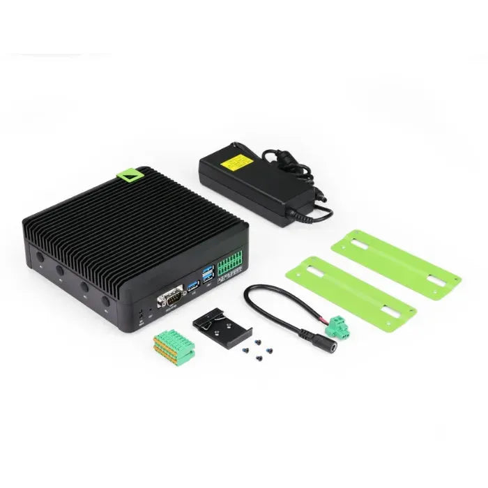 Seeed Studio reComputer Industrial J4012 Fanless AI - Complete Review