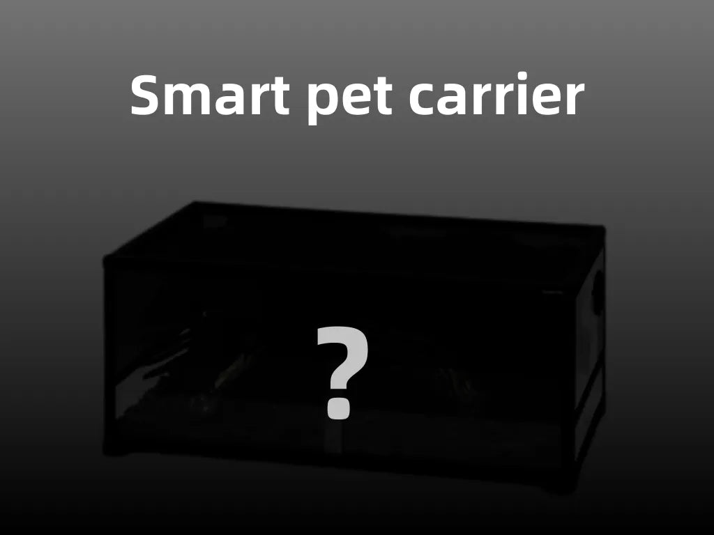 Smart Pet Box