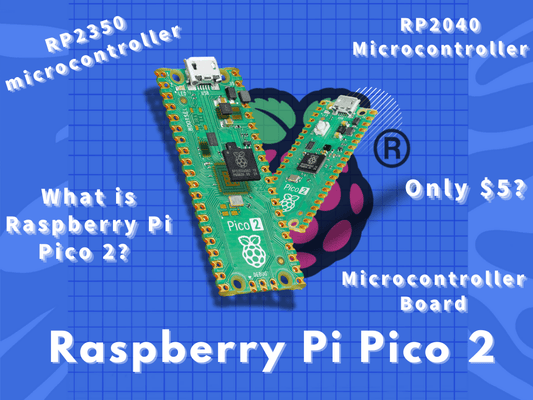 Raspberry Pi New $5 Microcontroller Board On Sale Now