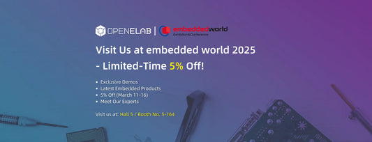 OpenELAB Embedded World 2025