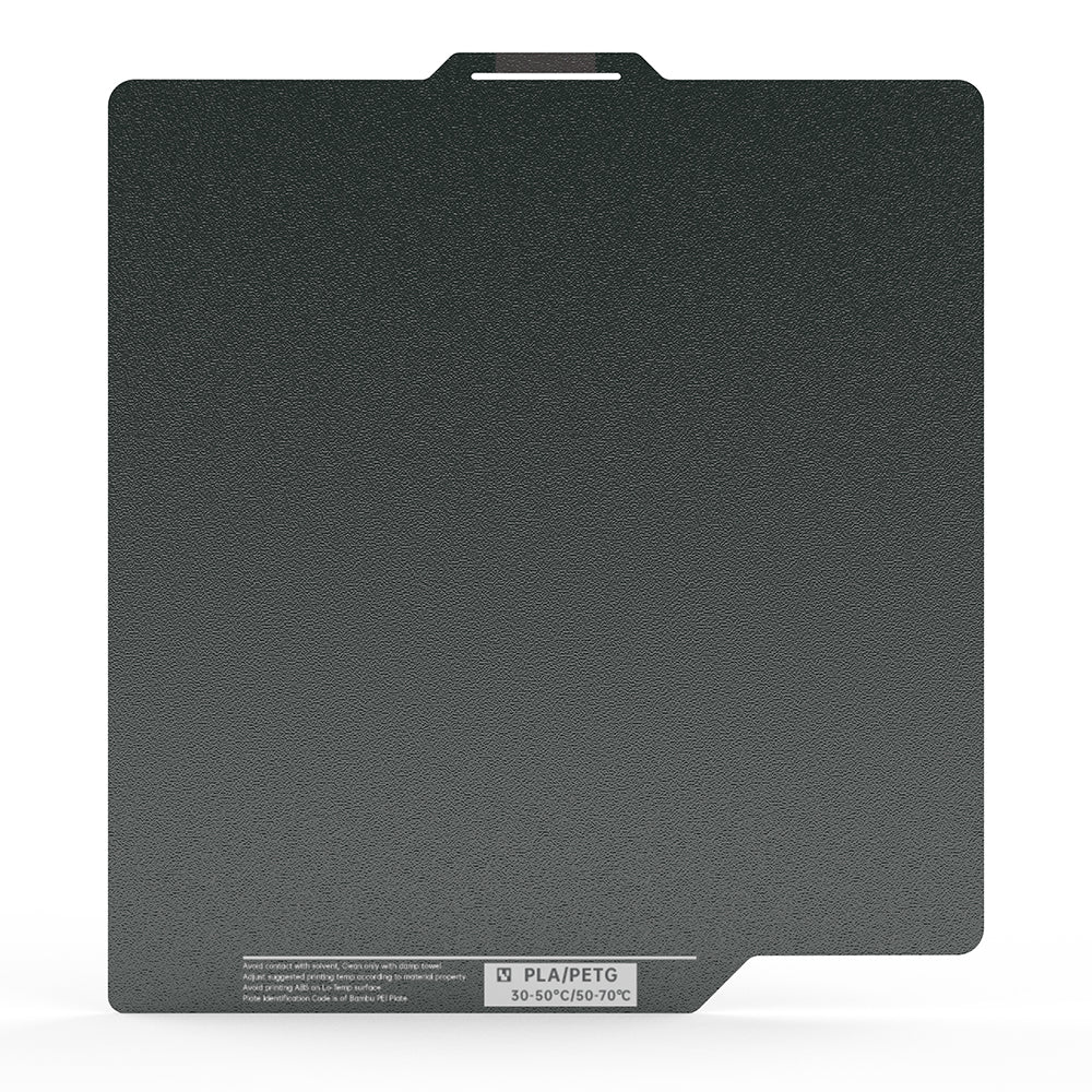 BIQU Panda Double-CryoGrip build plate for Bambu Lab upgrade guide