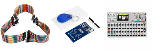 M5Stack Cardputer Project: RFID