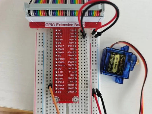 Face Tracking Control System Based on Raspberry Pi and PID