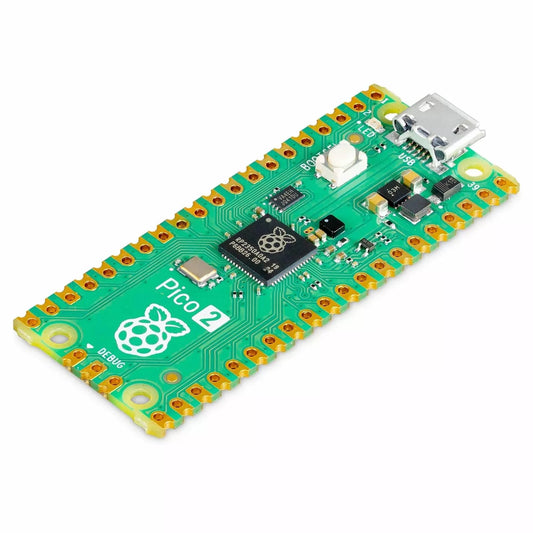 How to Use CircuitPython with Raspberry Pi Pico 2