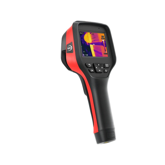 Raythink RM600F thermal camera representing EX100 CX200 IX2 AIR and RM series comparison guide