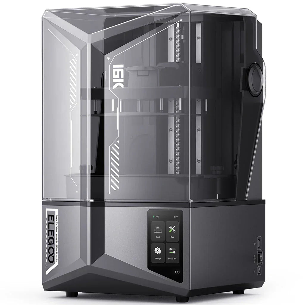 ELEGOO Saturn 4 Ultra 16K resin 3D printer