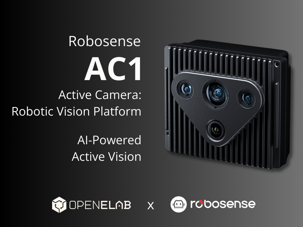 The "Active Vision" Revolution: How Robots Learn to "Open Their Eyes and See the World"