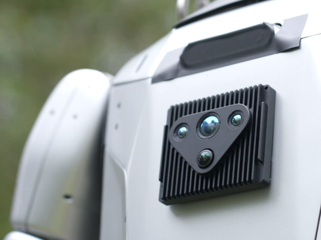 RoboSense E1R: Pioneering the Future of Robotics with Automotive-Grade Solid-State LiDAR