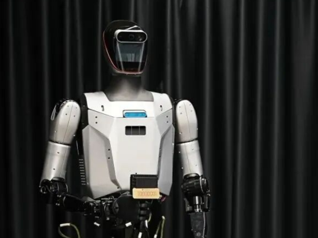 RoboSense E1R Powers "Qinglong": The Millionth LiDAR Marks a New Era for Humanoid Robots