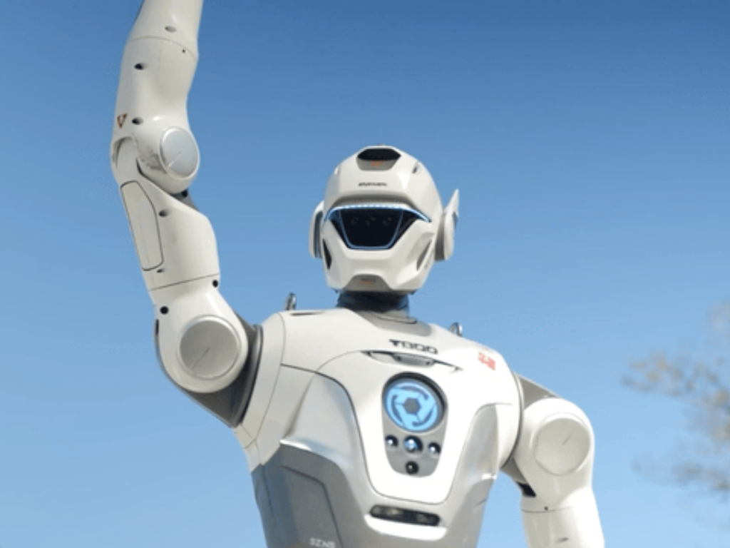 RoboSense AC1: The Mobile Eye Driving Humanoid Robot Industrialization with Advanced AI Perception