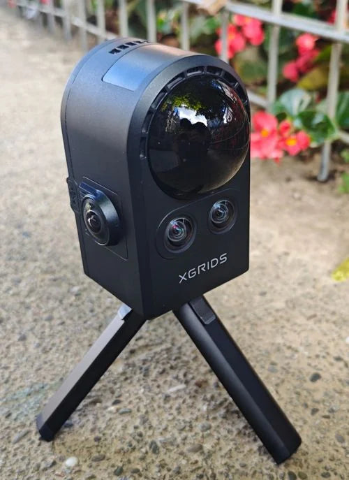 XGRIDS PortalCam Standard Kit - Handheld 3D Scanner with LiDAR