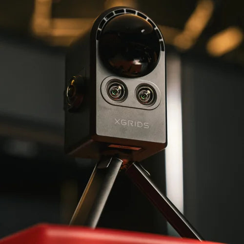 XGRIDS PortalCam Premium Kit - Handheld 3D Scanner