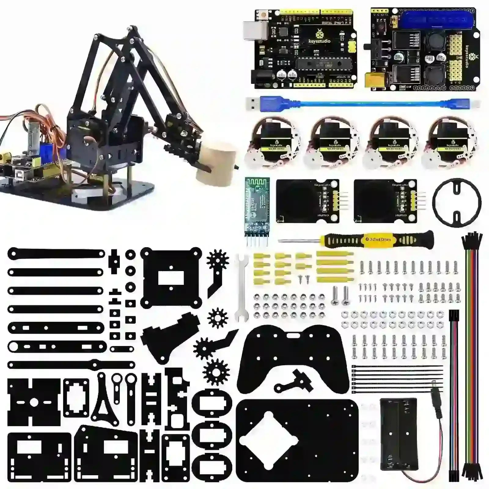 Robotic - Robotic Kit