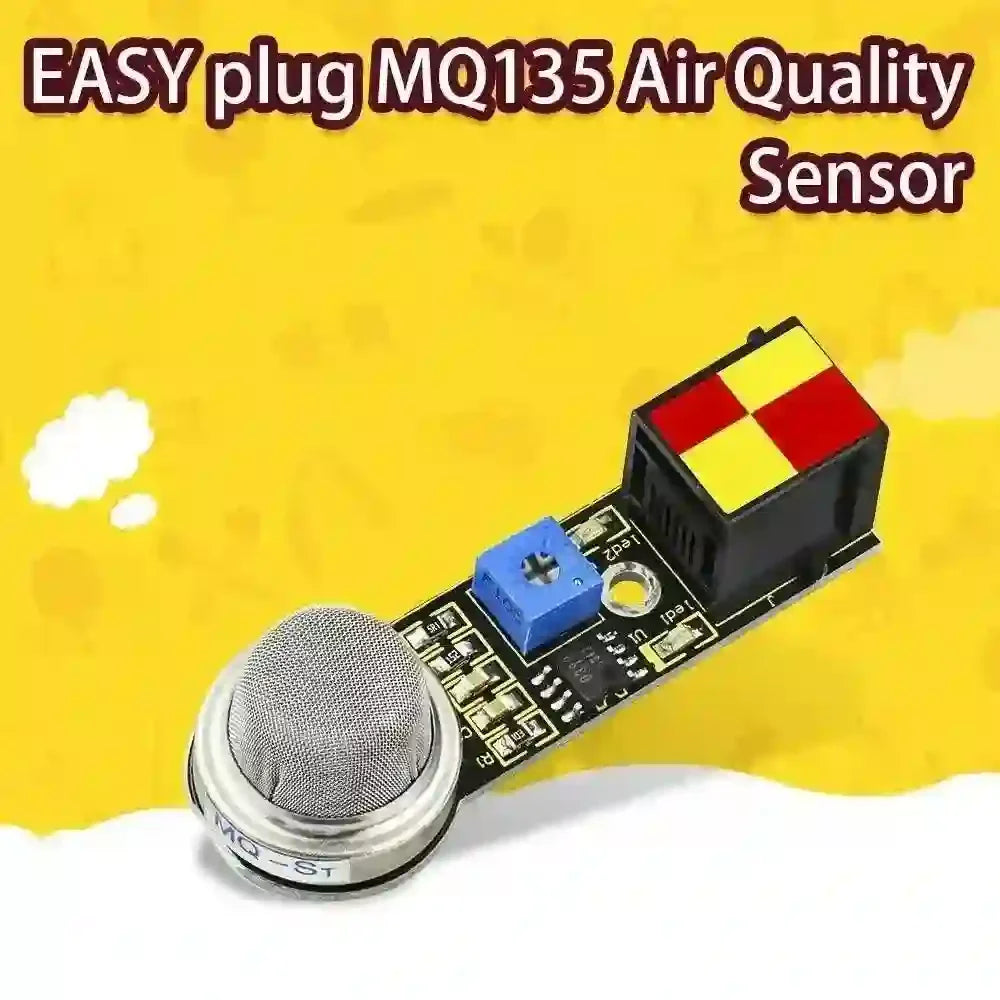 Sensors - Gas Sensor