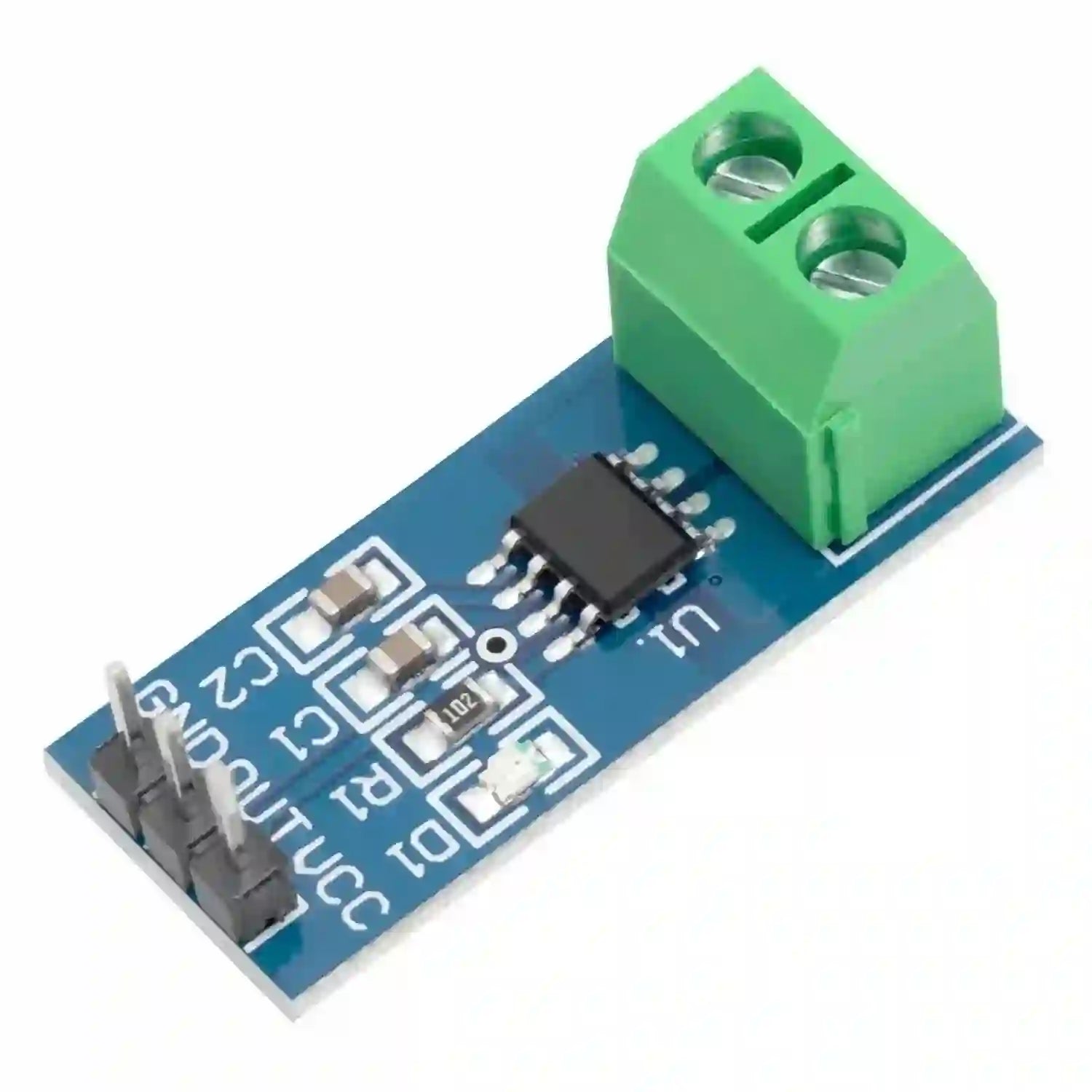 Sensors - Current Sensor