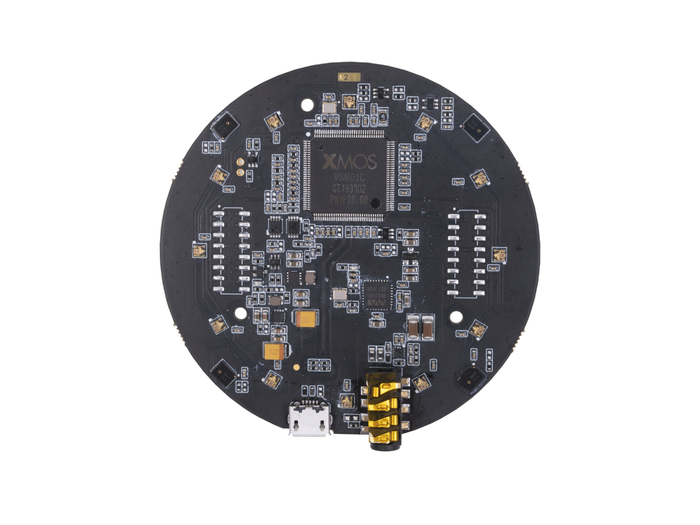 Seeed Studio ReSpeaker Microphone Array v3.0