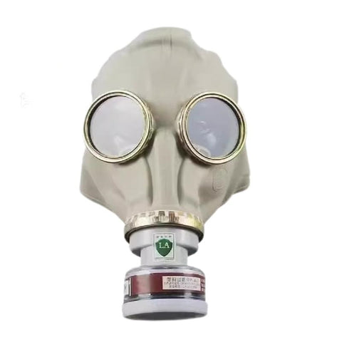 Combinaison de matières dangereuses nucléaires avec chaussures de masque pour la protection CBRN