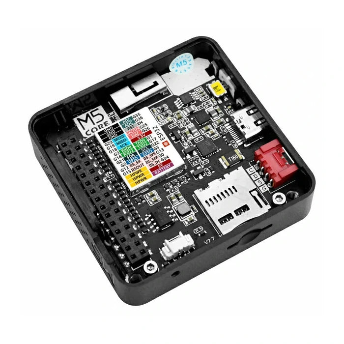 M5Stack ESP32 Basic Core IoT Development Kit V2.7 – OpenELAB Technology ...