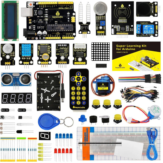 Keyestudio Super Starter kit/Learning Kit for Arduino Education W - OpenELAB