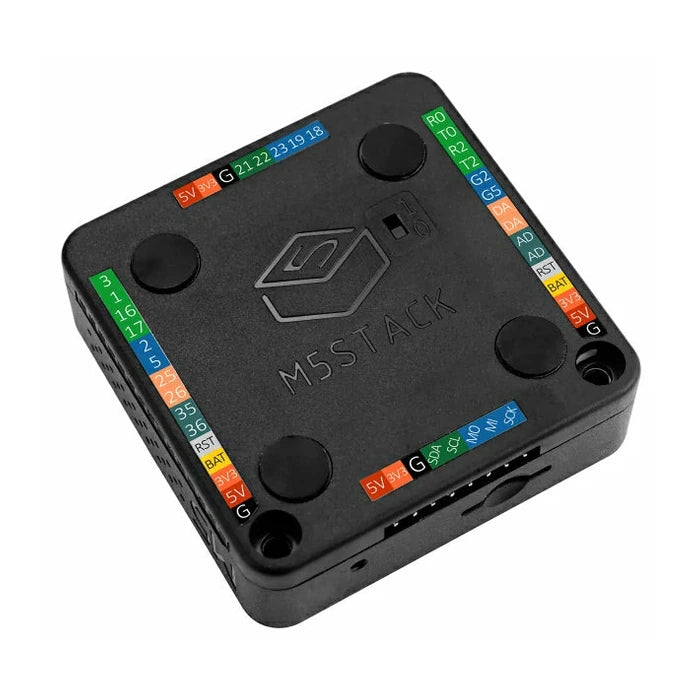 M5Stack ESP32 Basic Core IoT Development Kit V2.7 – OpenELAB Technology ...