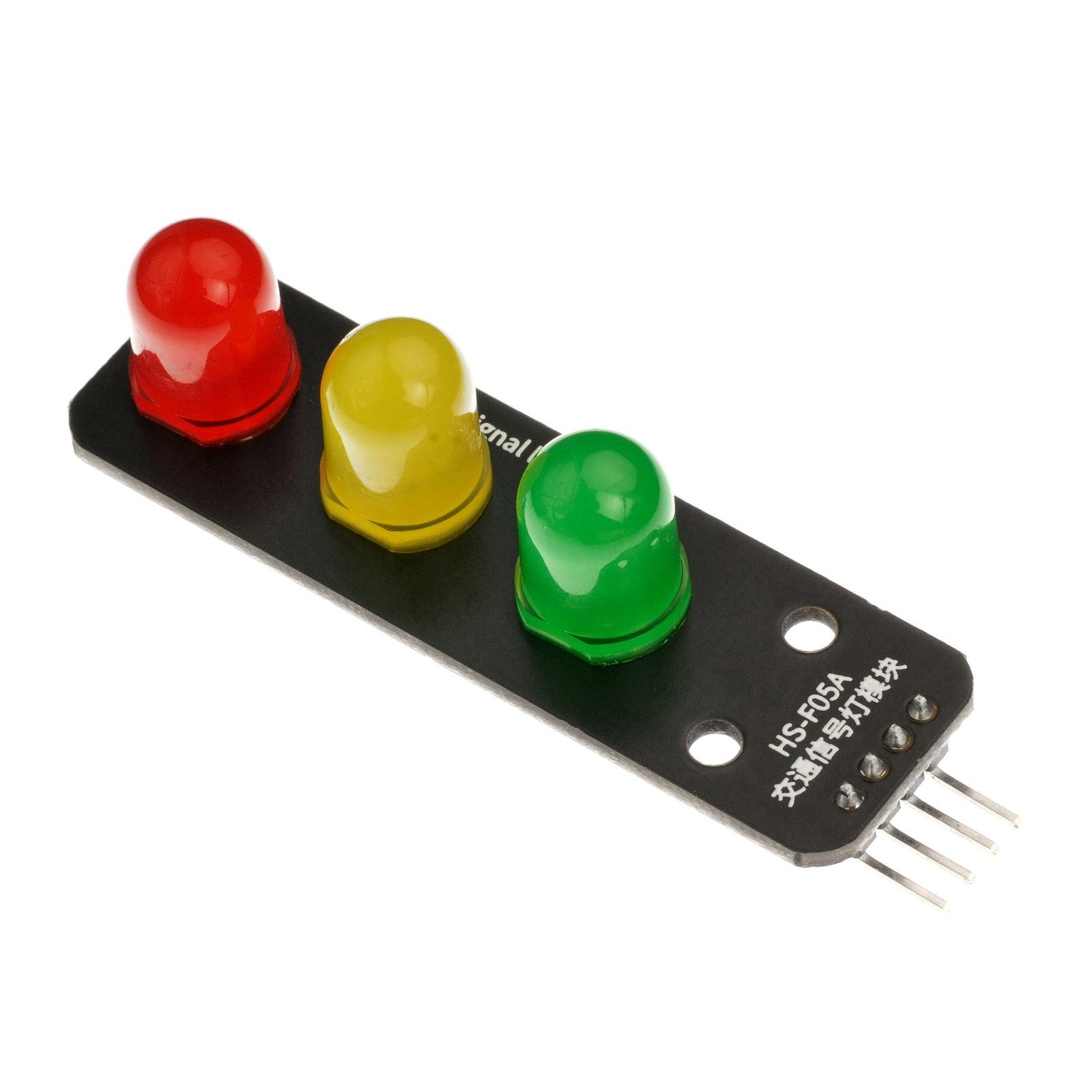 Traffic Signal Module - OpenELAB