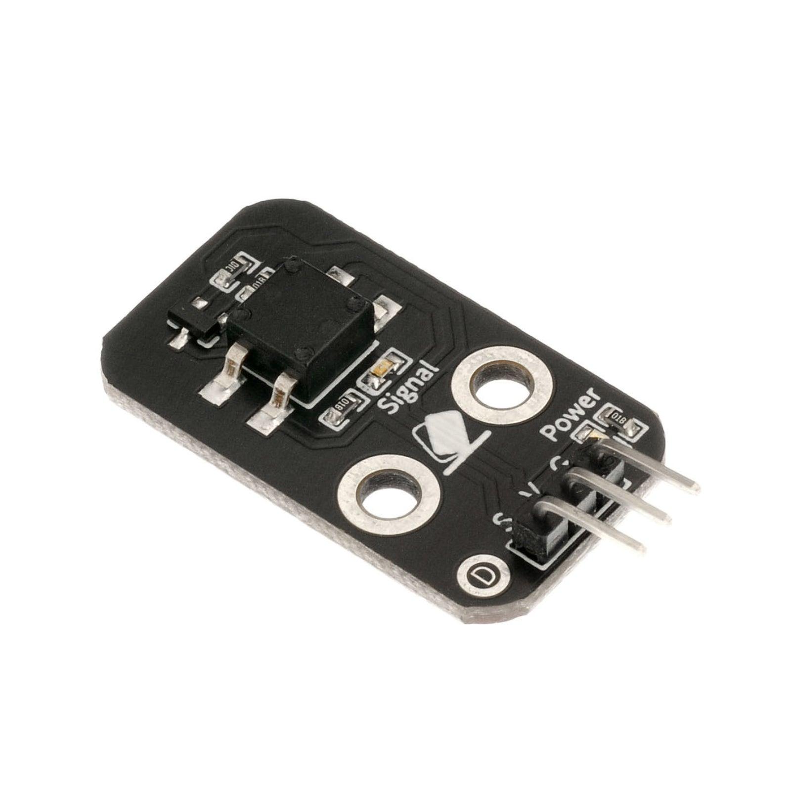 4-Way Tilt Sensor Tilt Switch Vibration Sensor - OpenELAB