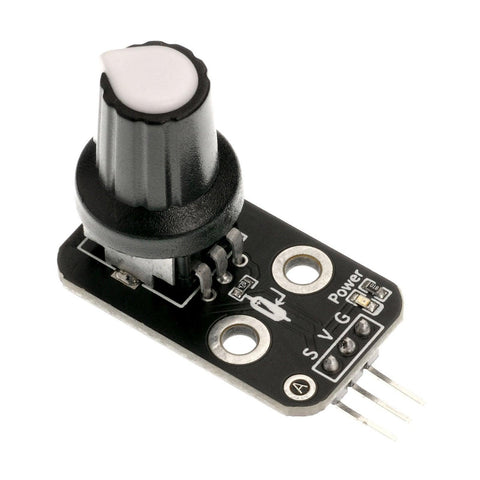 Rotary Potentiometer - OpenELAB