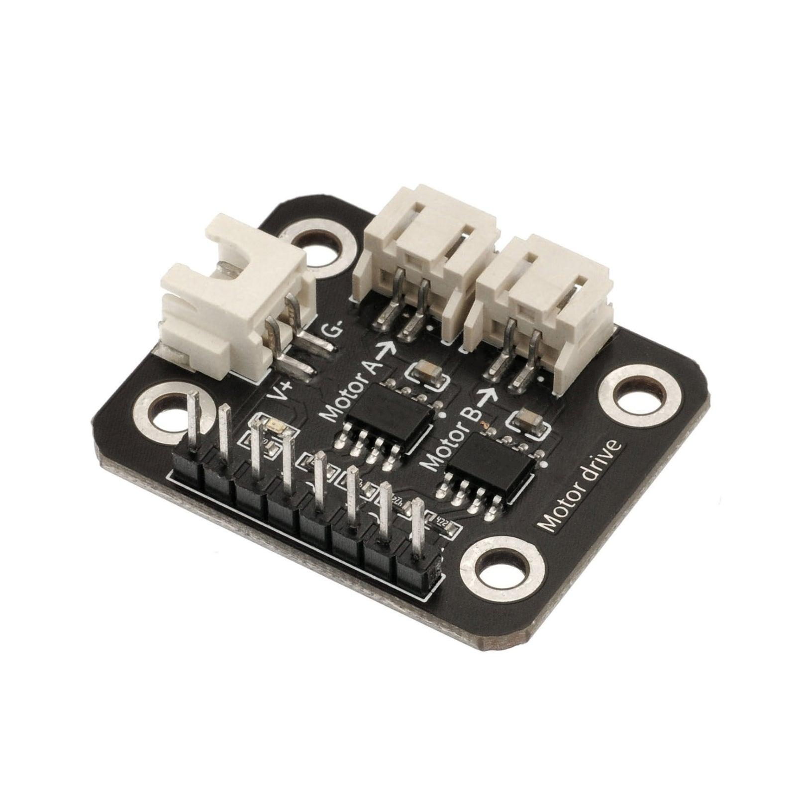 L9110S Dual Motor Driver Module - OpenELAB