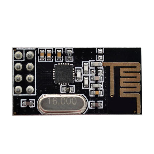 NRF24L01 2,4GHz draadloze zendontvangermodule